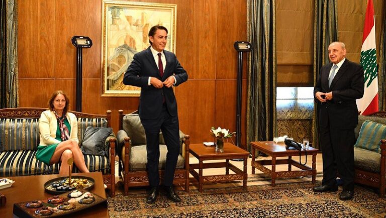 هوكشتاين: حرب غزة ستحسم قريباً