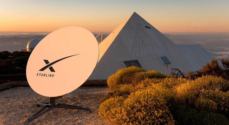 فرض “ستارلينك” بالقوة على لبنان.. وميقاتي والقرم موافقان؟
