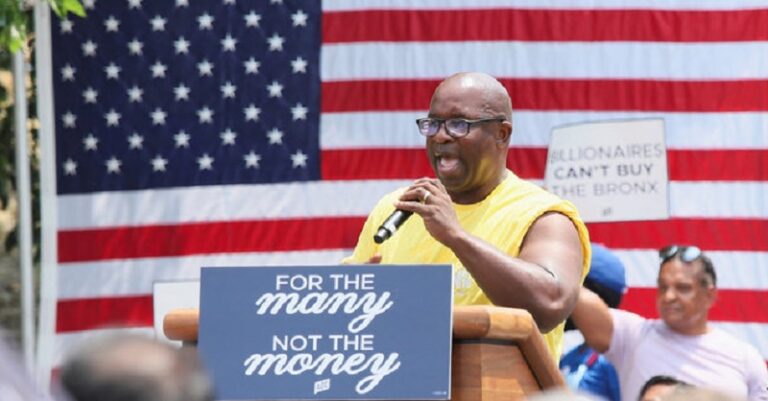 خسارة جمال بومان بالانتخابات التمهيدية في نيويورك