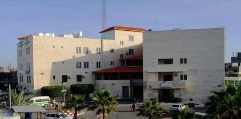 خروج مولد كهربائي عن الخدمة بمستشفى شهداء الأقصى