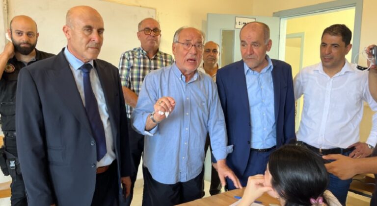 الحلبي: خطأ في مادة الكيمياء أدى إلى التأخير