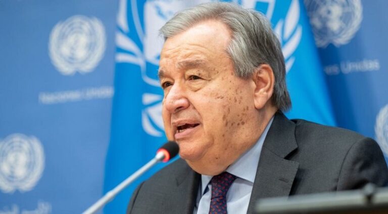 “إسرائيل” رسمياً في القائمة السوداء للأمم المتحدة!