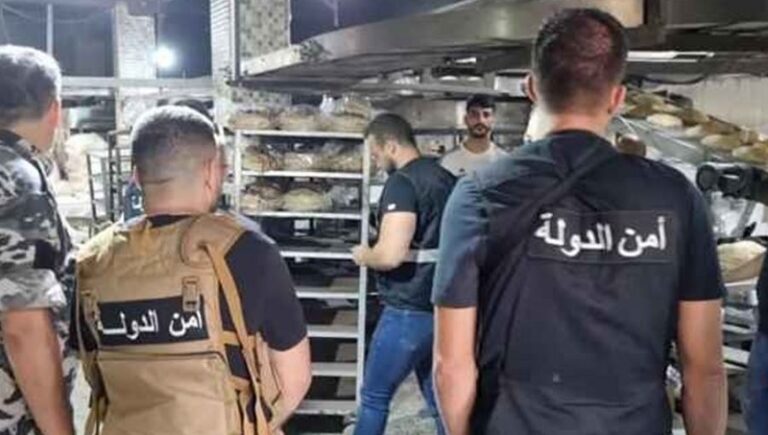 دهم أفران في الشمال