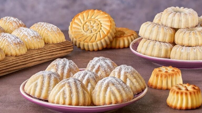 ما هي فوائد معمول العيد؟