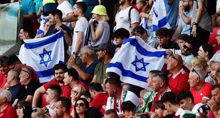 بروكسل ترفض استقبال منتخب “اسرائيل”