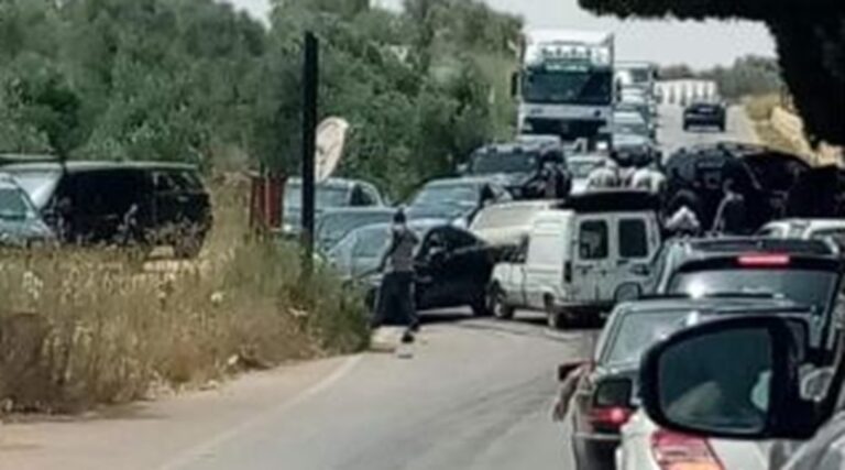 3 جرحى بحادث سير في الكورة (صور)