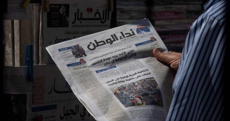 “نداء الوطن”.. محاولة أخيرة!