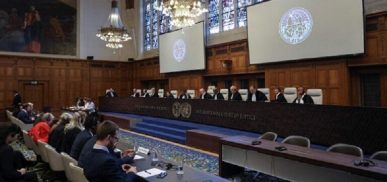 تشيلي تنضم لدعوى جنوب أفريقيا