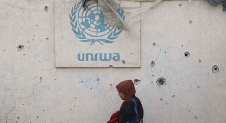 ملاجئ “الأونروا” في رفح فارغة