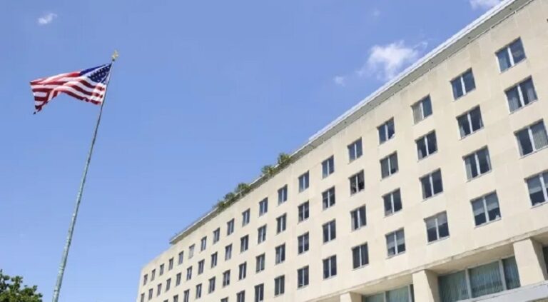 الخارجية الأميركية: “حماس” تقف في طريق وقف إطلاق النار