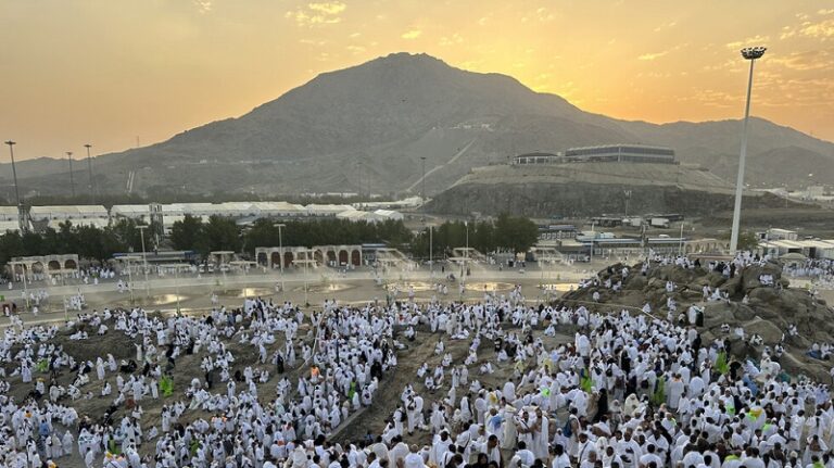 القبض على المئات من المتسببين بوفاة الحجاج المصريين