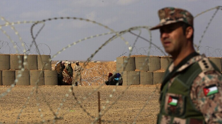 إصابات بعملية تهريب مخدرات في الأردن