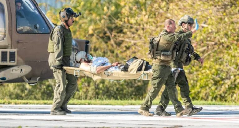 مقتل ضابط وجندي للعدو في غزة