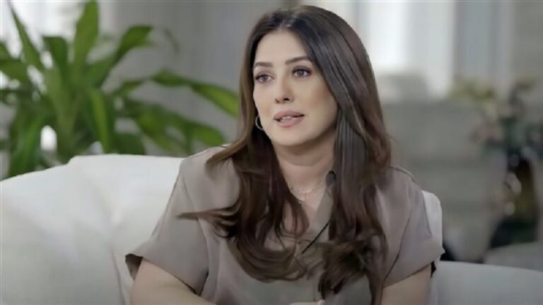 كندة علوش تعلن إصابتها بالسرطان! (فيديو)