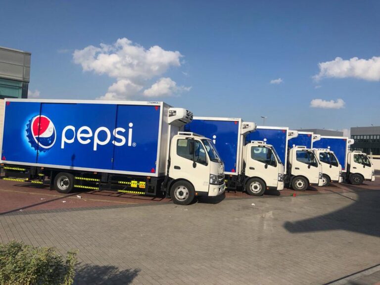 منع سيارات “البيبسي” من الدخول إلى العديد من المناطق