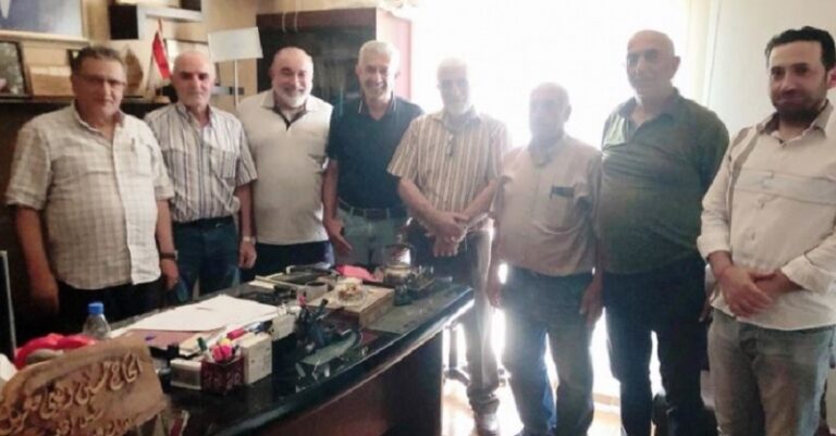 اتحاد نقابات عمال النبطية: لإعفاء قرى المواجهة من الرسوم