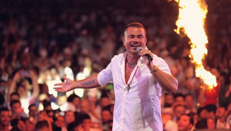 هل يدفع عمرو دياب مليار جنيه ثمن “الصفعة”؟