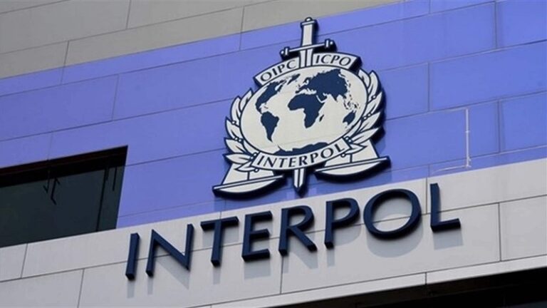 الانتربول يعتقل 13 “إسرائيلياً”