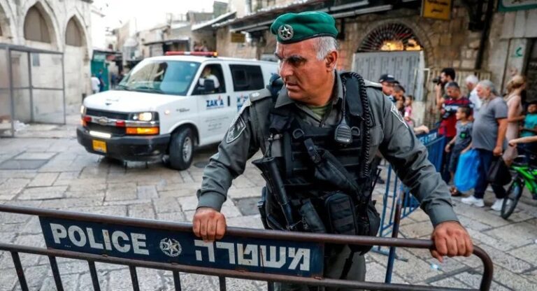 بالصور والفيديو.. مقتل صهيوني بإطلاق نار في قلقيلية