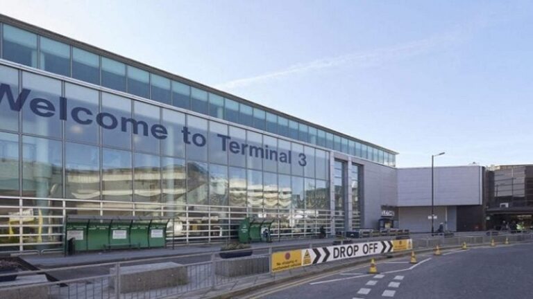 إلغاء رحلات بمطار مانشستر بعد انقطاع الكهرباء