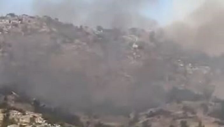 “رويترز”: “إسرائيل” لا تسعى لحرب إقليمية شاملة