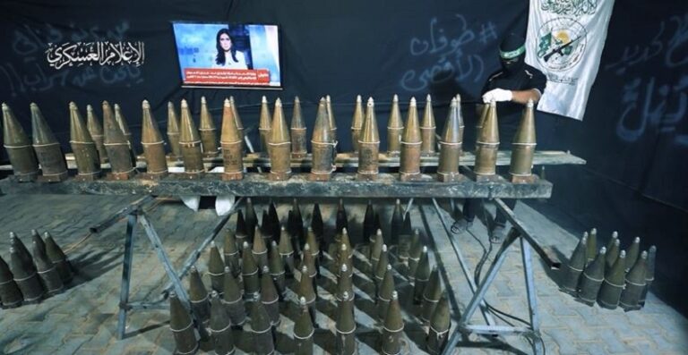 بالفيديو.. “القسام”: إعدادنا مستمر!