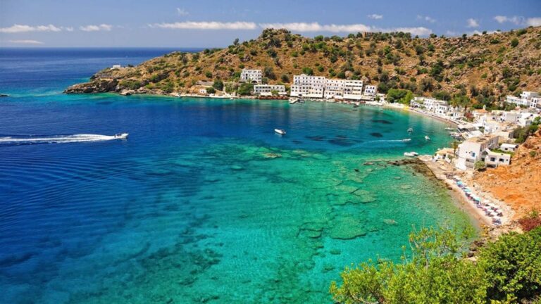 العثور على مبنى ضخم من الحضارة المينوية في “كريت”