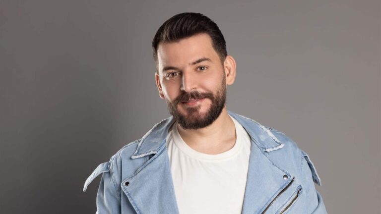 حسام جنيد يعتزل الفن!