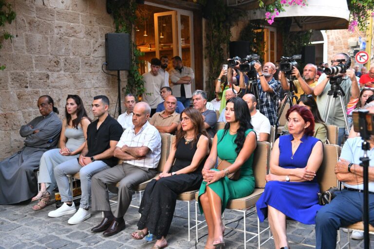 إطلاق حملة “مشوار رايحين مشوار” خلال مهرجان البترون 2024