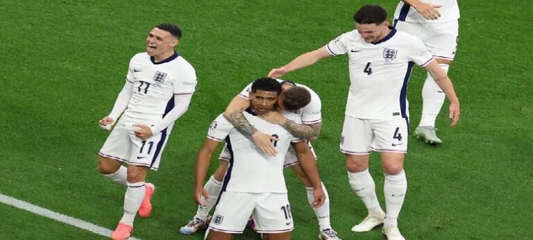 يورو 2024: فوز باهت لإنكلترا على صربيا