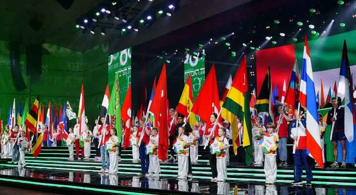 روسيا تتصدر ترتيب ألعاب “بريكس 2024”