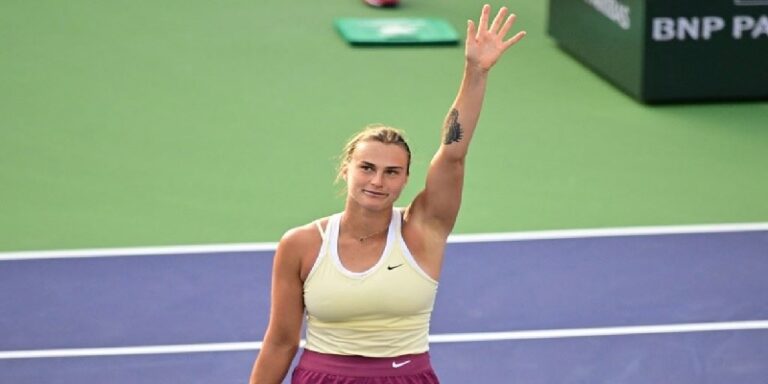 سابالينكا تصدم محبيها بقرار مفاجئ