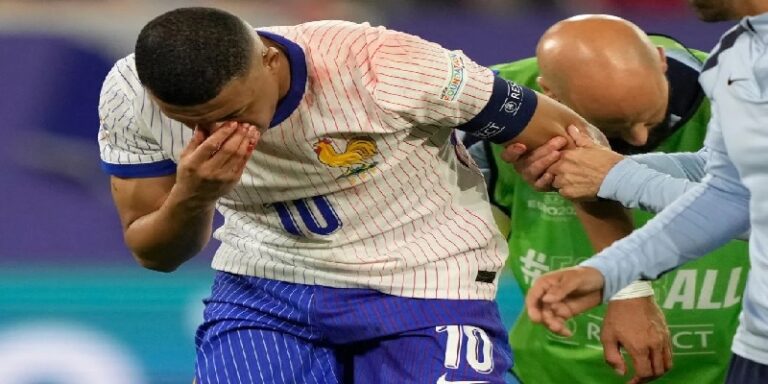 رئيس الإتحاد الفرنسي يكشف آخر المستجدات المتعلقة بحالة مبابي