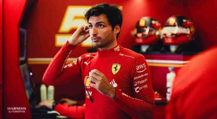 توقعات بالكشف عن وجهة ساينز قريباً