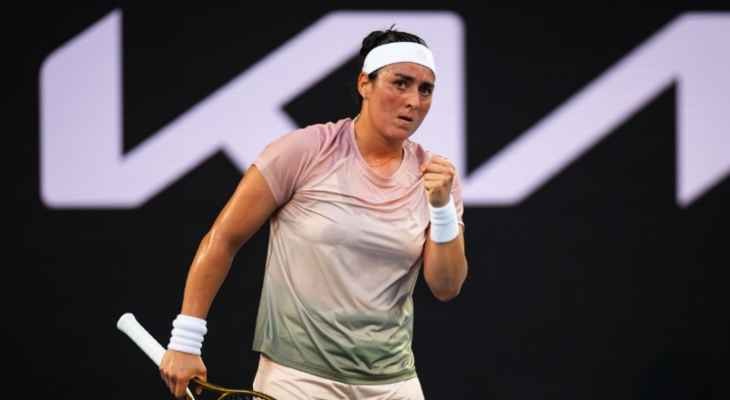 أنس جابر تُعلن غيابها عن أولمبياد باريس