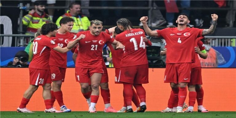 يورو 2024: خبرة تركيا تتفوق على طموح جورجيا