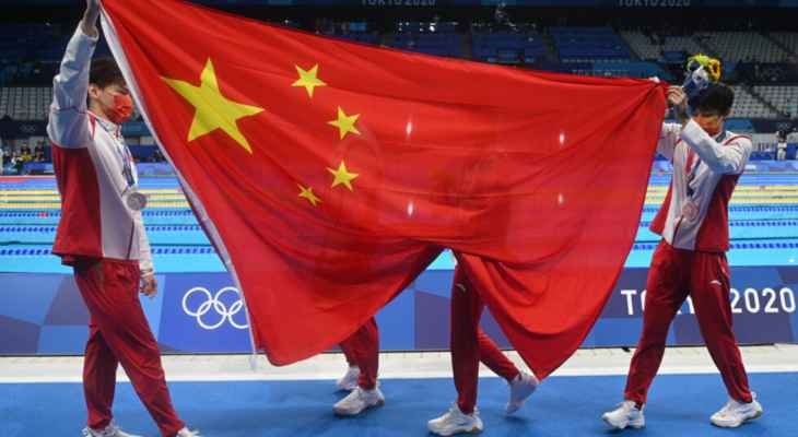 متورطين بفضيحة تعاطي المنشطات ضمن الفريق الأولمبي الصيني