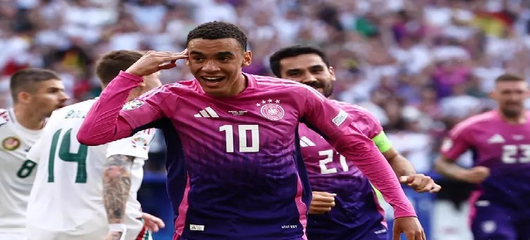 يورو 2024: ثنائية ألمانيا على المجر تنقلها للدور الثاني