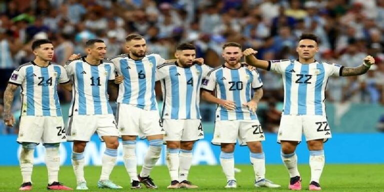 الأرجنتين تهزم كندا بثنائية في إفتتاح كوبا أميركا