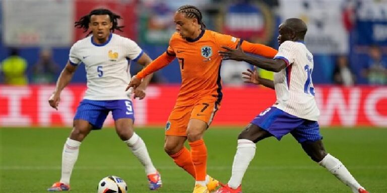 يورو 2024: قمة فرنسا وهولندا تنتهي بالتعادل السلبي
