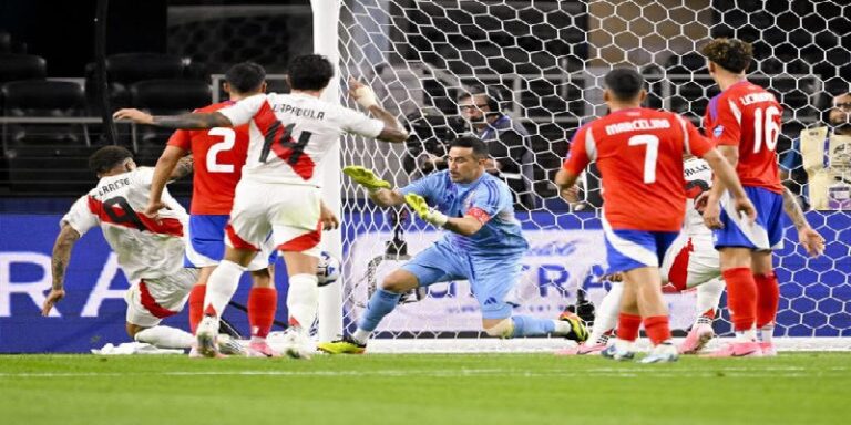 كوبا أميركا 2024: تشيلي والبيرو يتقاسمان نقاط المباراة بتعادل سلبي