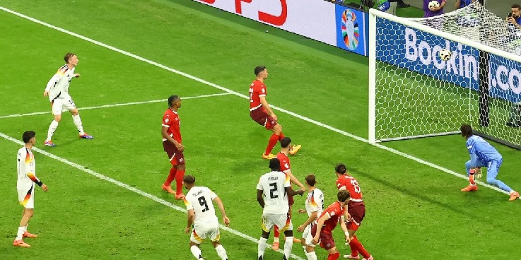 فولكروغ يُنقذ ألمانيا من خسارة محتّمة والمجر تُقصي إسكتلندا