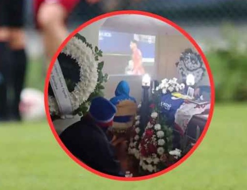 بشكل لا يُصدّق.. أوقفوا الجنازة لمشاهدة مباراة بكوبا أميركا (فيديو)