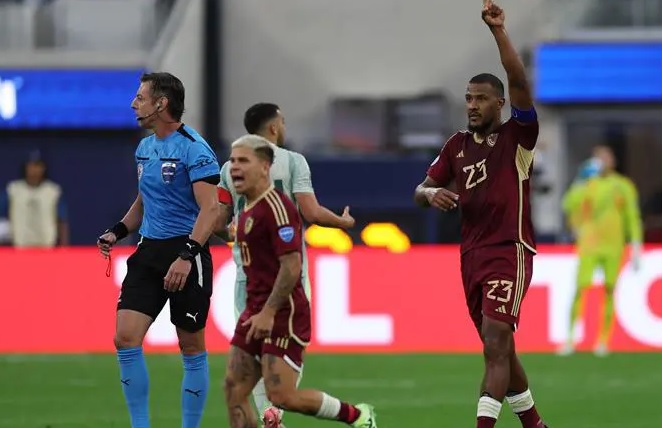 كوبا أميركا 2024: فنزويلا تلحق بالأرجنتين لدور الثمانية وإنتصار ثمين للإكوادور على جامايكا