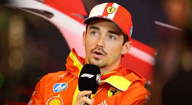 ” أنا متحمس جداً”.. لوكليرك ينتظر مشاركة هاميلتون في الفريق نفسه