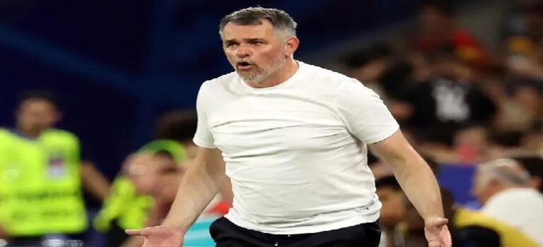 ” لا أريد الخروج من البطولة”.. مدرب جورجيا يتوعّد إسبانيا