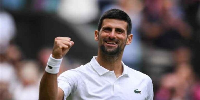 ديوكوفيتش يشارك ببطولة ويمبلدون