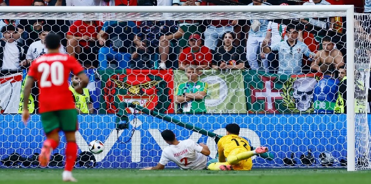 البوندسليغا الأولى تهديفياً بيورو 2024