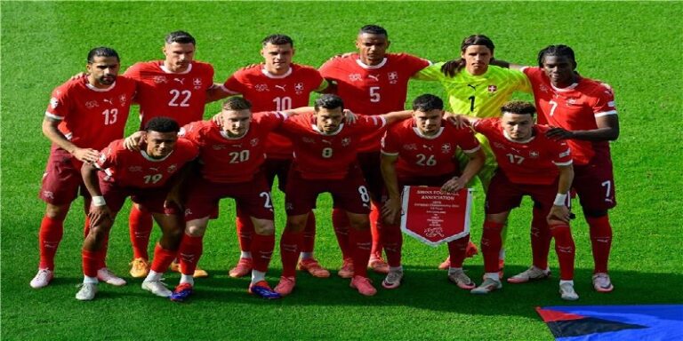 يورو 2024: سويسرا تفجر مفاجأة وتُطيح بحامل اللقب خارج المسابقة