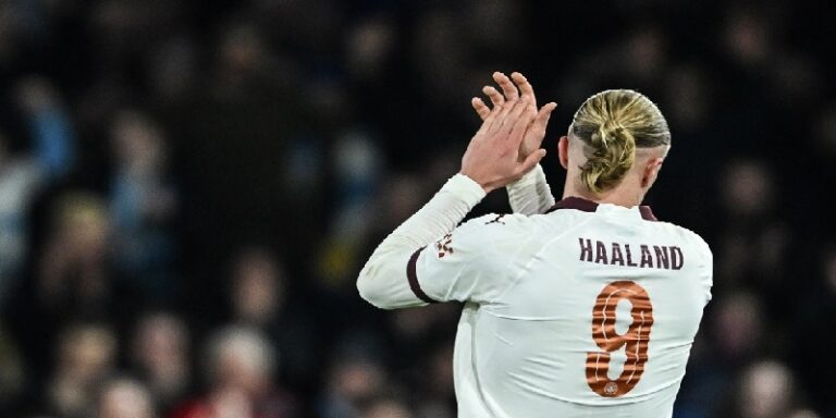 هالاند يُحرج برشلونة بسبب ريال مدريد